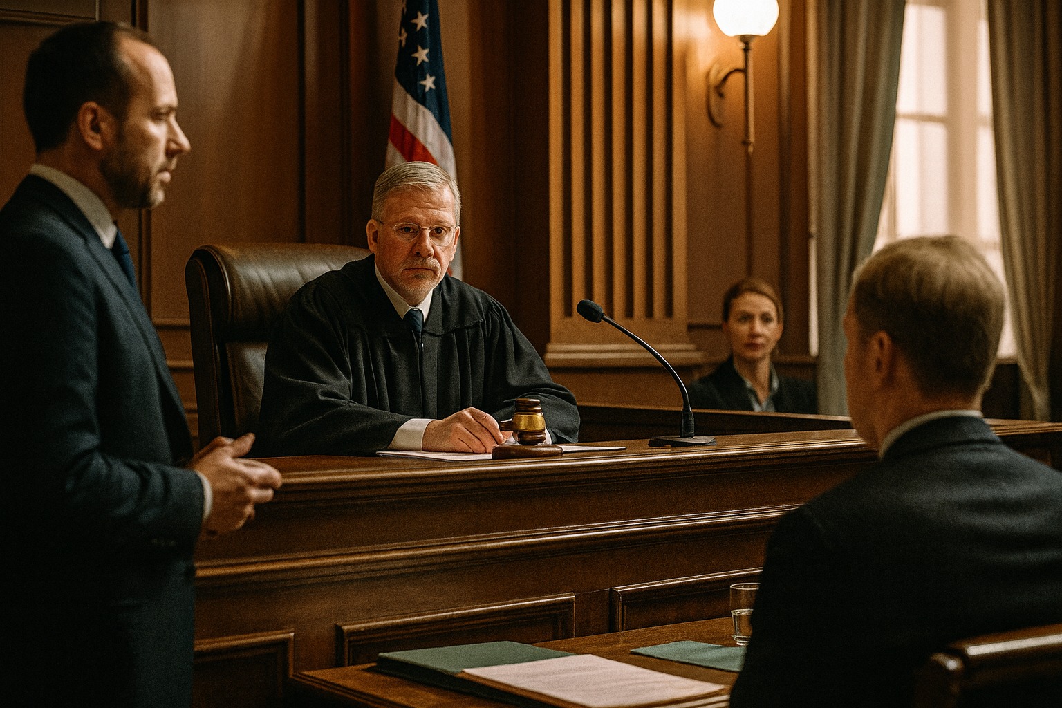 Definition and Role of Law