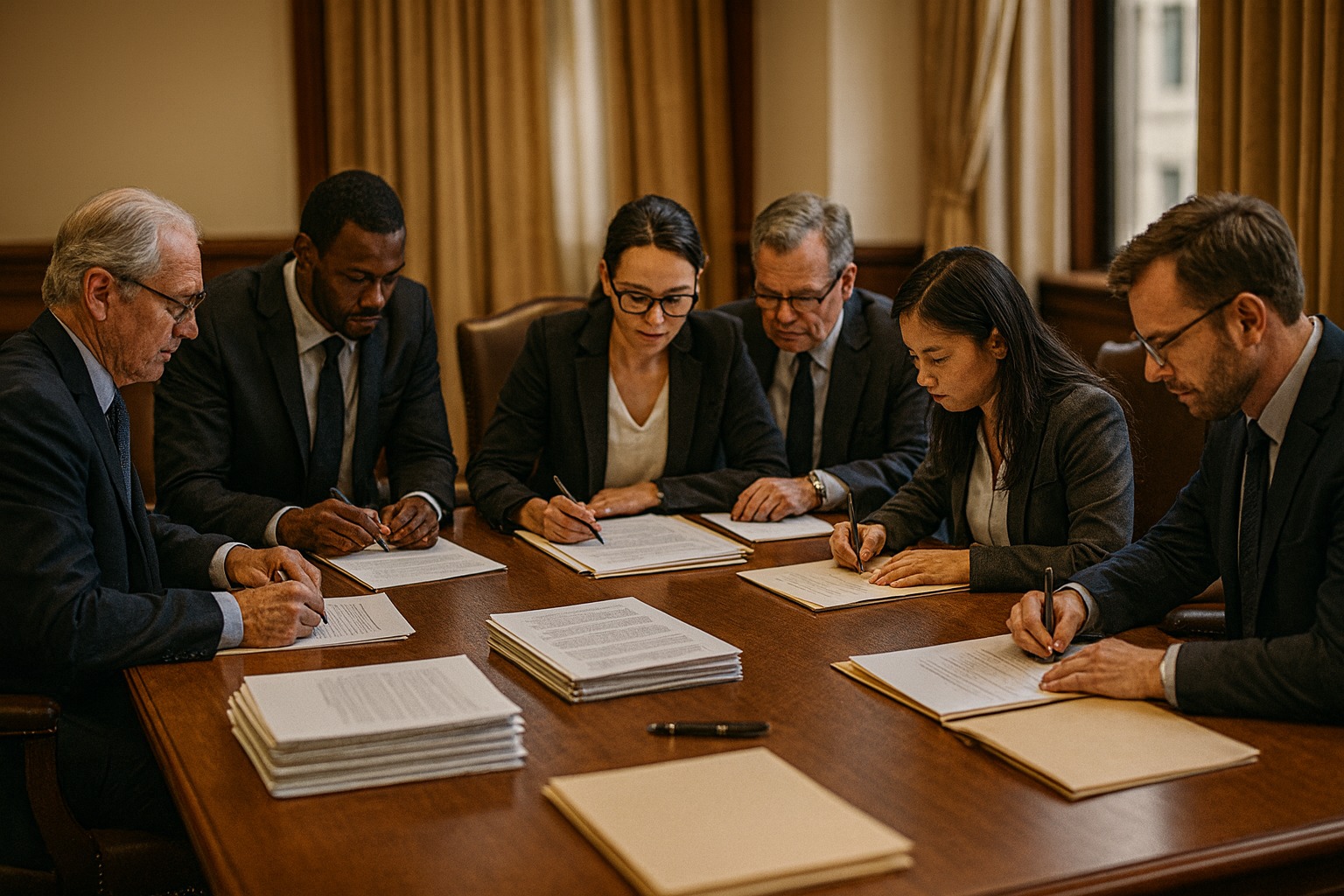 Definition and Role of Policy