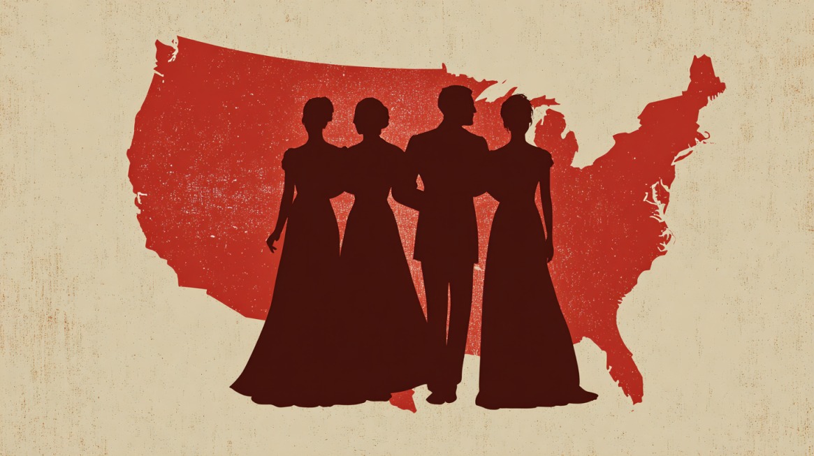 Is Polygamy Legal in the U.S.? Here’s What Federal and State Laws Say