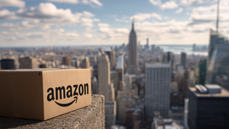 Amazon vs. New York Labor Law 2025 – Federal and State Authority in Workplace Regulation