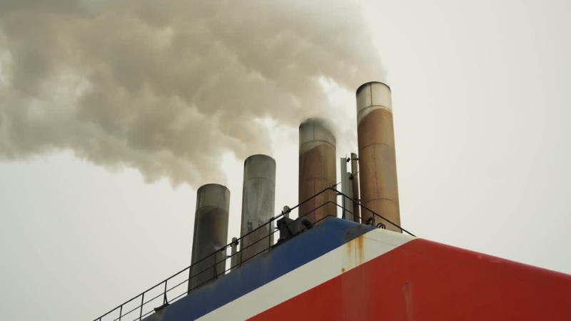 Foreign Pollution Fee Act 2025 – U.S. Constitutional Questions on Trade and Tariff Authority