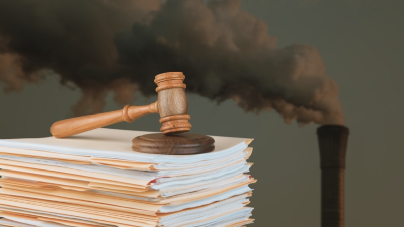 Foreign Pollution Fee Act 2025 and How It Expands Enforcement on Imports and Emissions