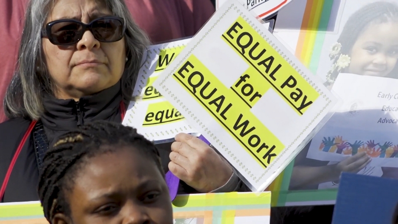 Paycheck Fairness Act 2025 – New U.S. Bill Aiming to Close the Gender Wage Gap
