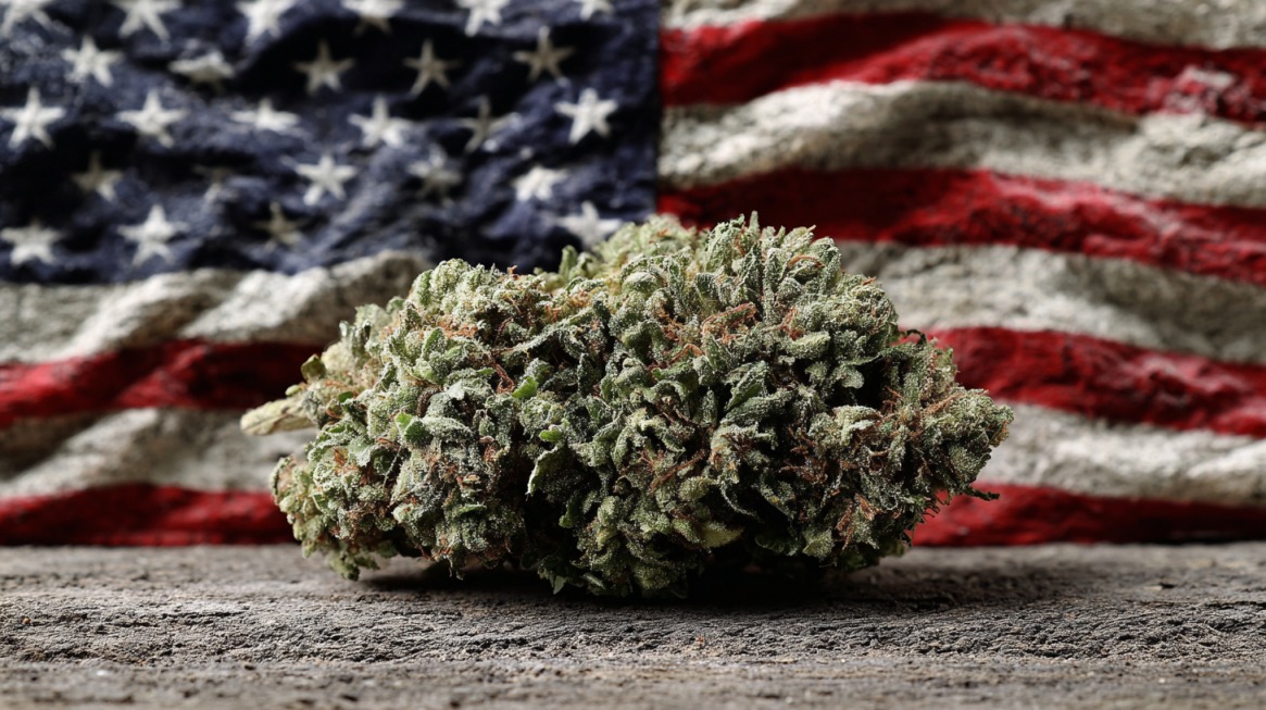 Where THC Is Legal in the US in 2025 – State-by-State Guide for Recreational and Medical Use