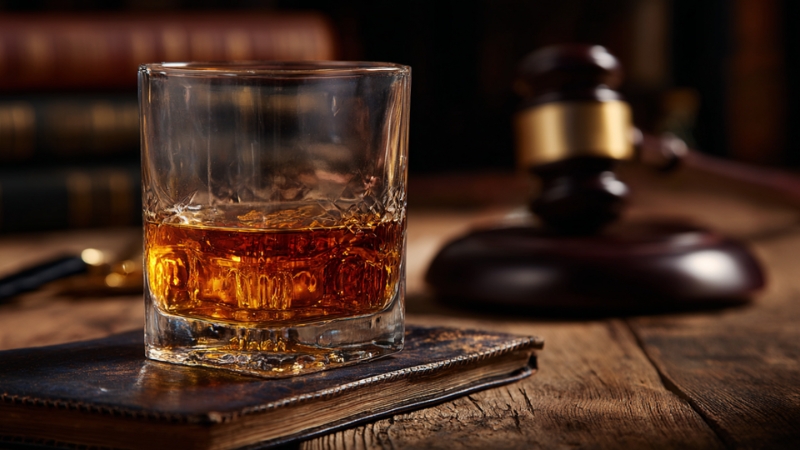 Difference Between Voluntary and Involuntary Intoxication Under Criminal Law